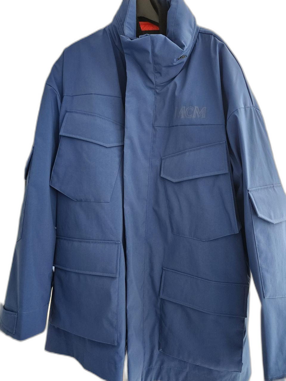 mcm방수 자켓