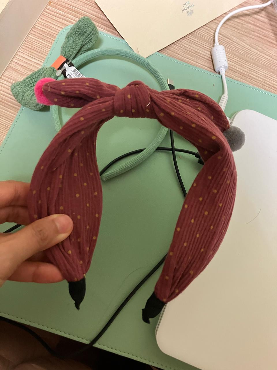 아동 머리띠 일괄로 판매합니다