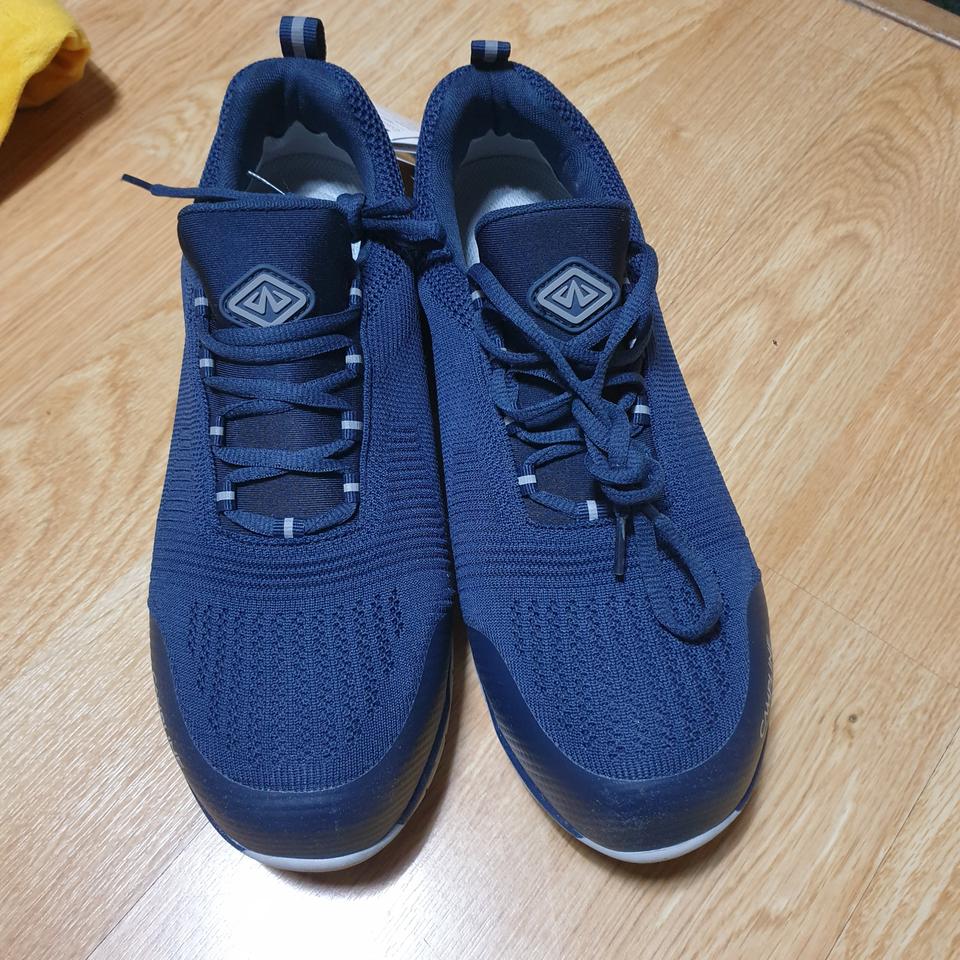 캠프라인285 작업화285 안전화285 경량안전화285 신발285