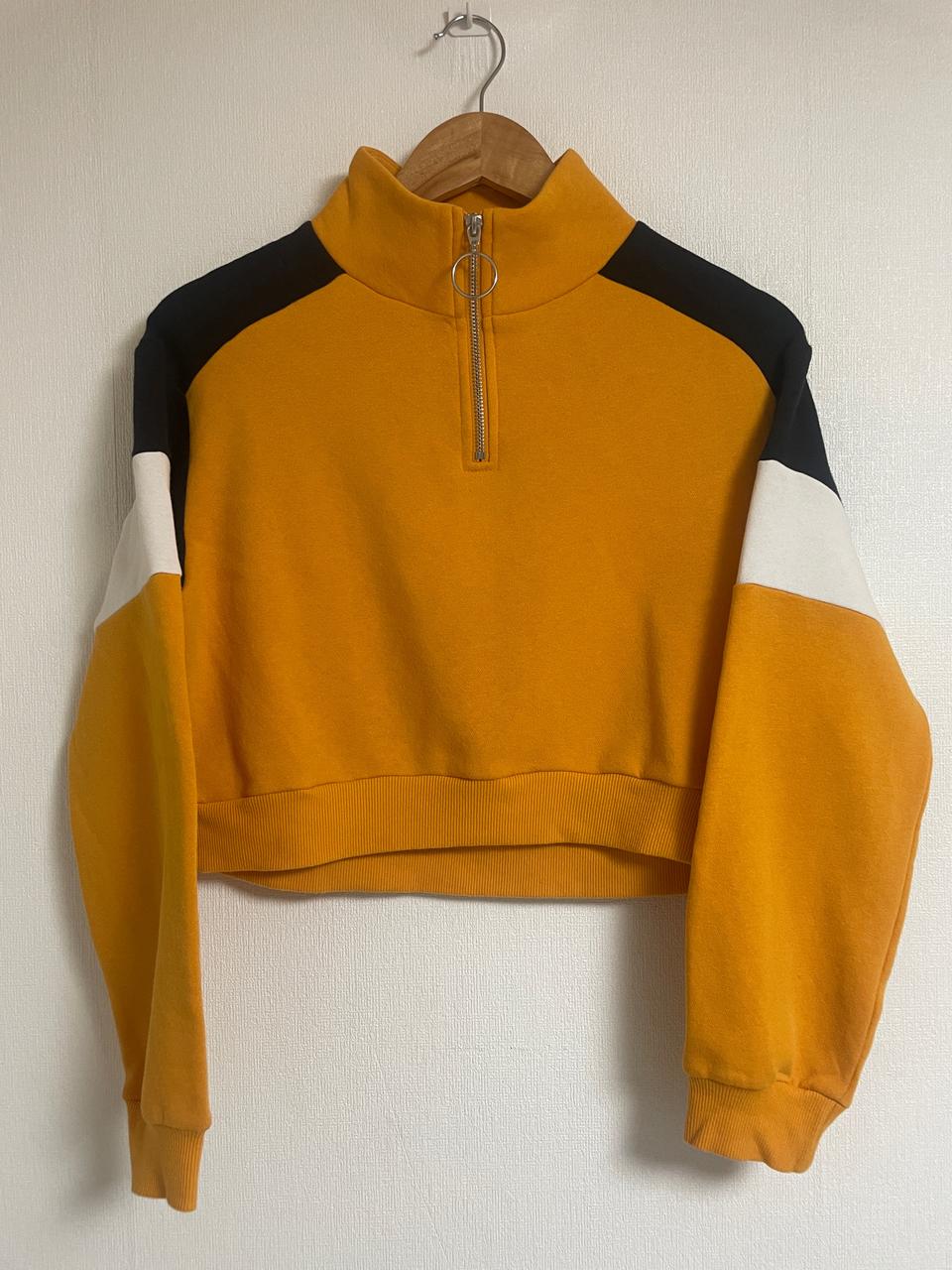 (새상품) h&m 아노락 집업