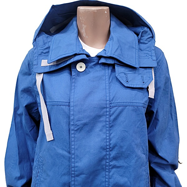 PLAC Jeans 남성 아웃포켓 점퍼