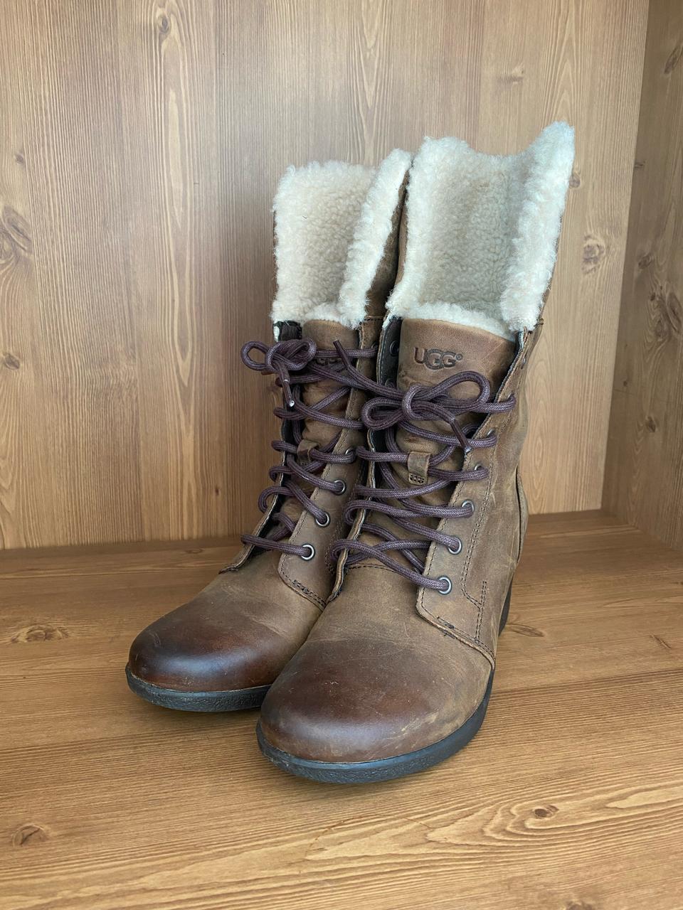 UGG털롱부츠(240)