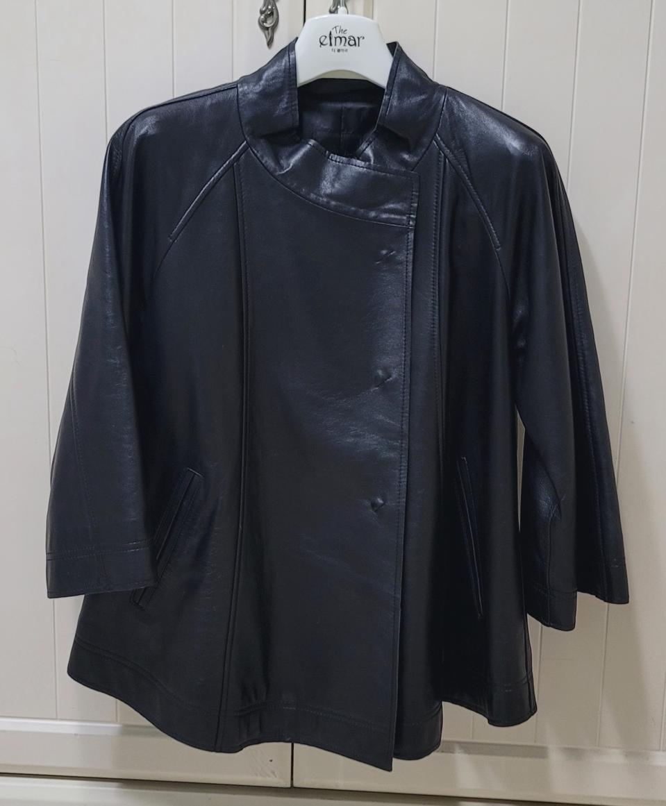 로보 양가죽 자켓