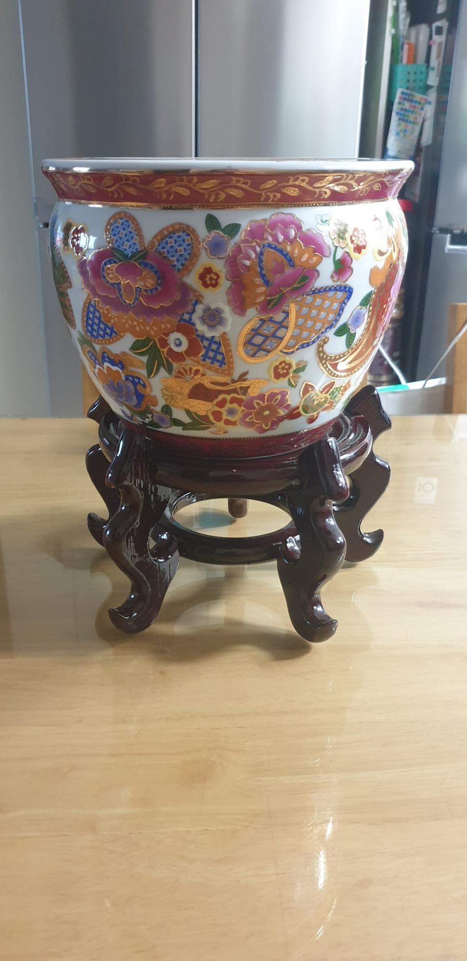 인태리어도자기