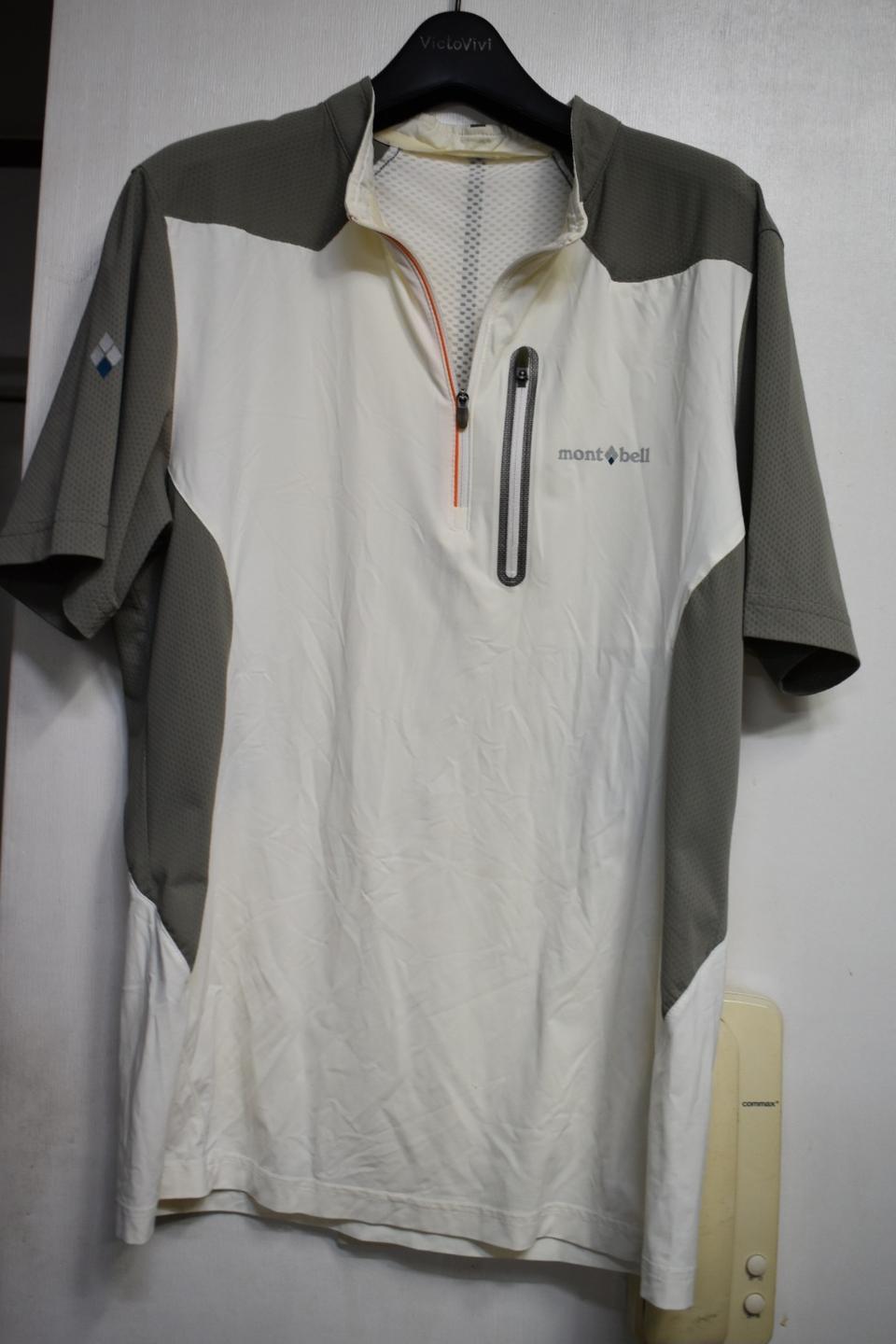 몽벨 반팔티 100