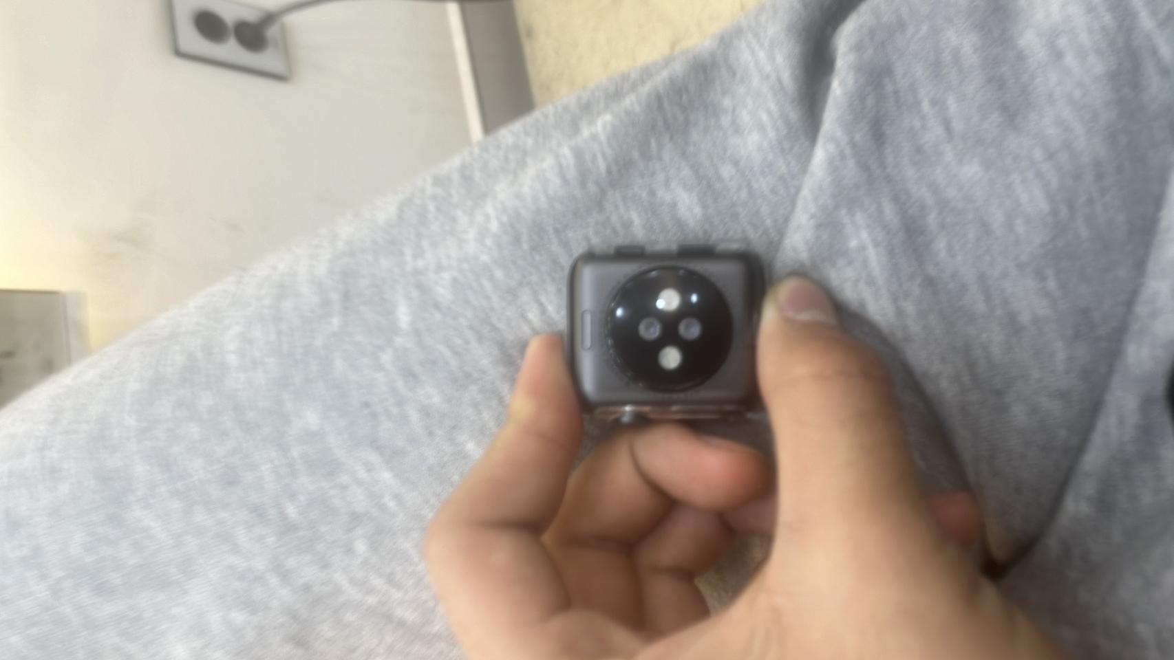 애플워치3세대 38mm