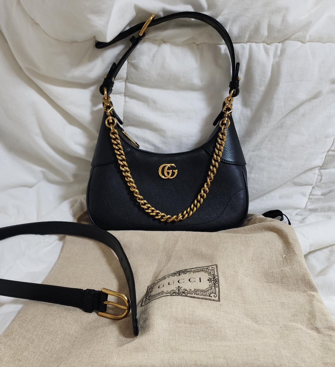 [새상품급]구찌 아프로디테 마몬트 스몰 숄더백