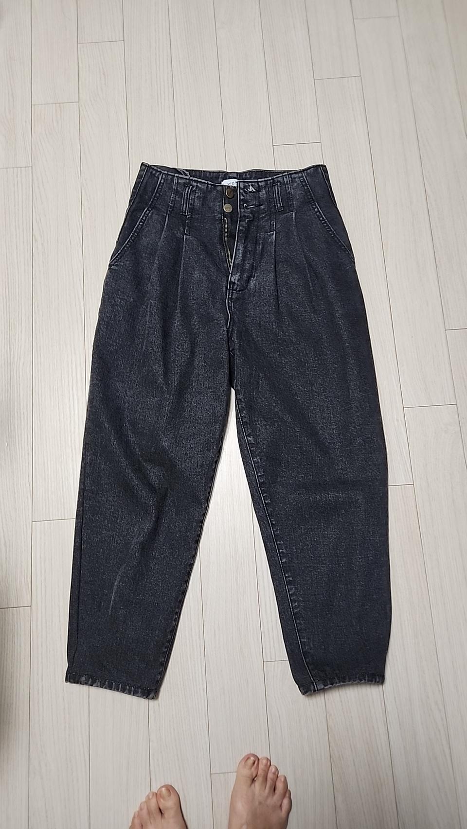 바이탈싸인. 핀탁청바지