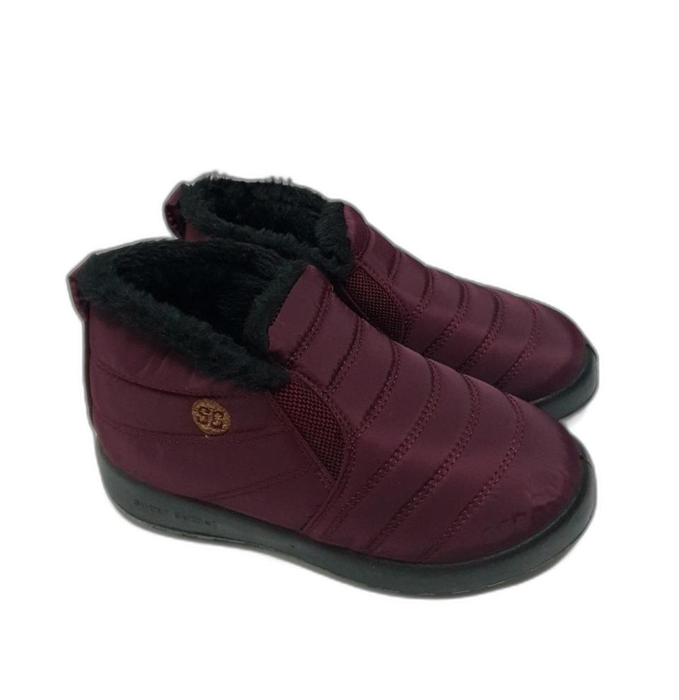 새상품/패딩숏털부츠