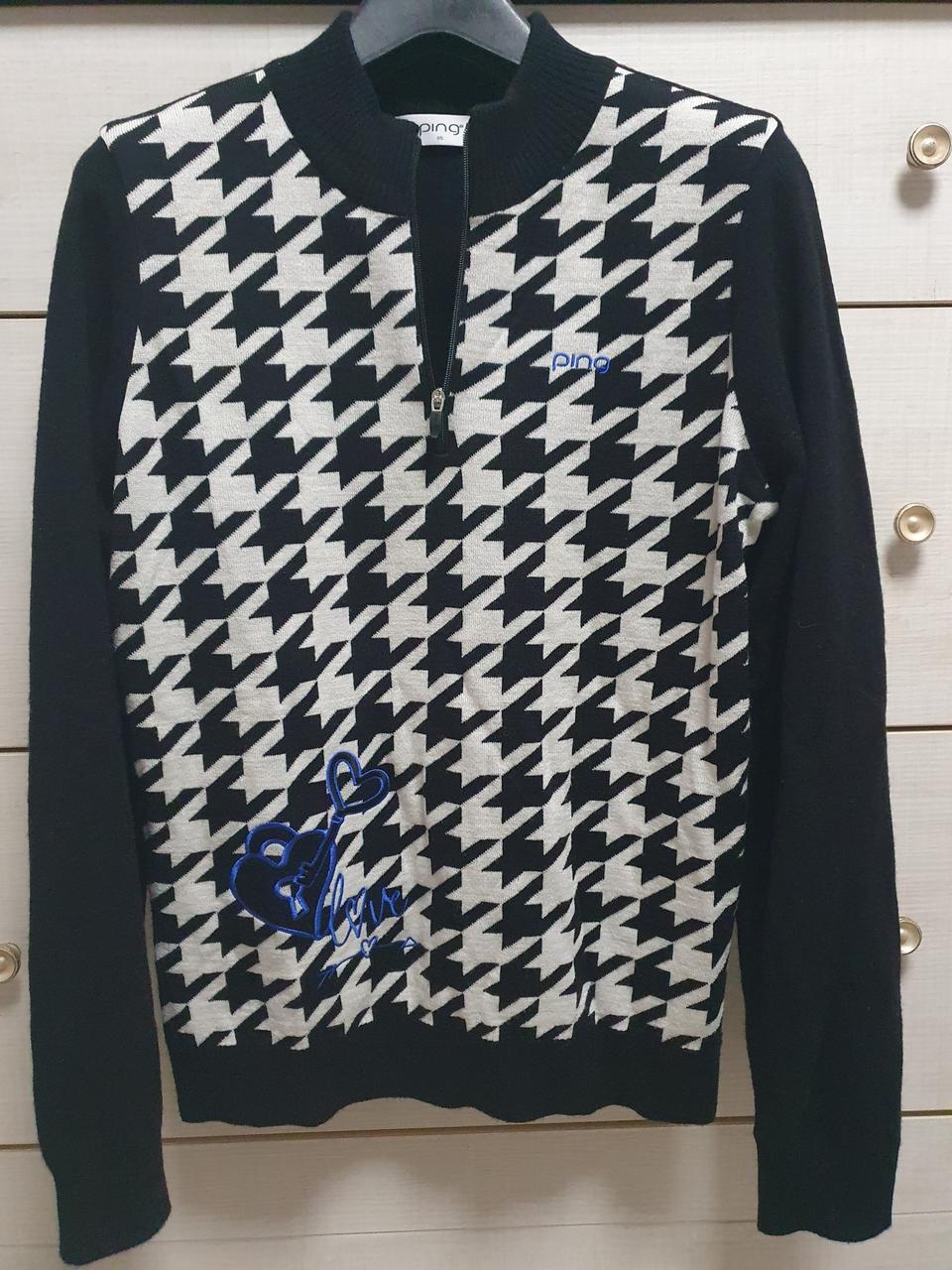 핑골프 여성니트95