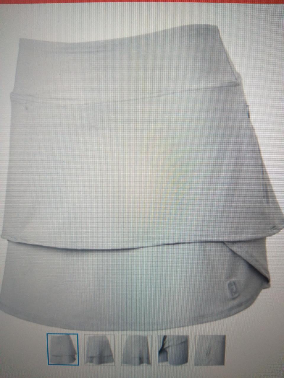 풋조이 정품 여성용 퍼포먼스 레이어드 골프 스코트 31인치 1장 판매합니