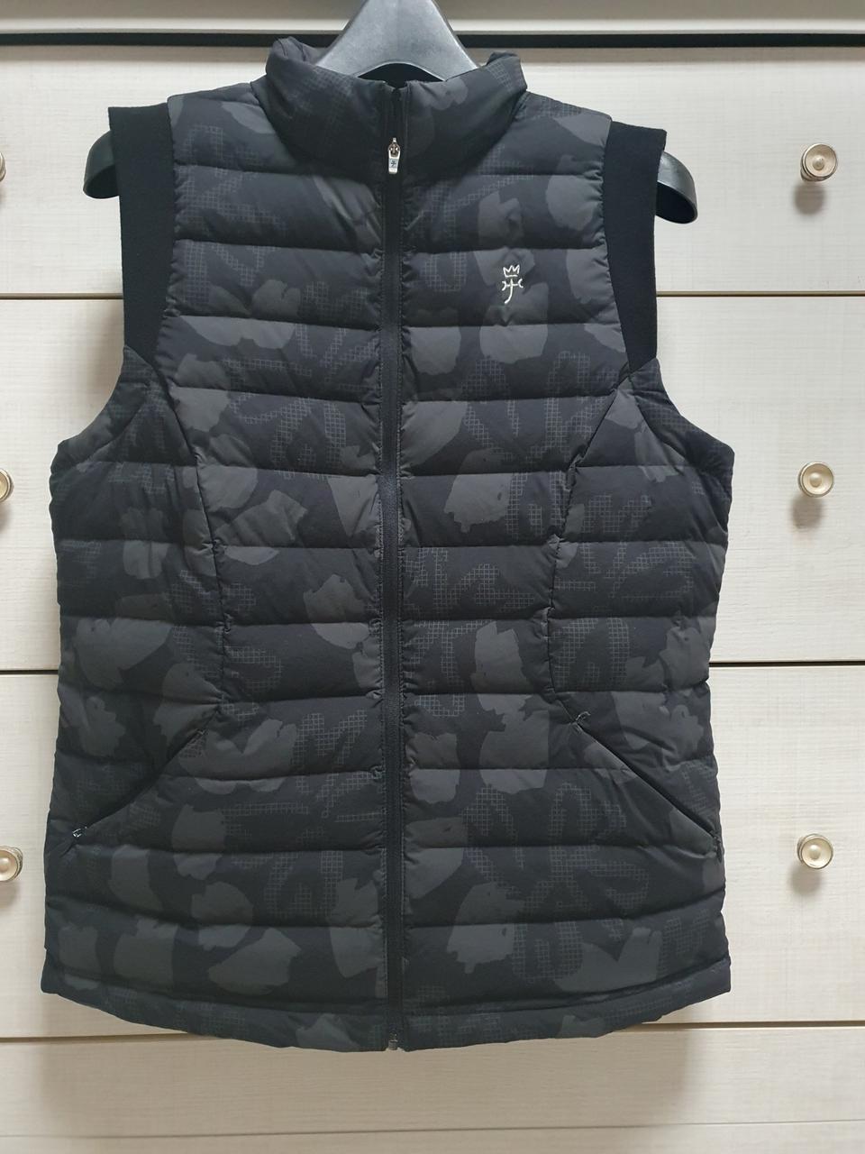 카스텔바작 골프여성구스조끼95