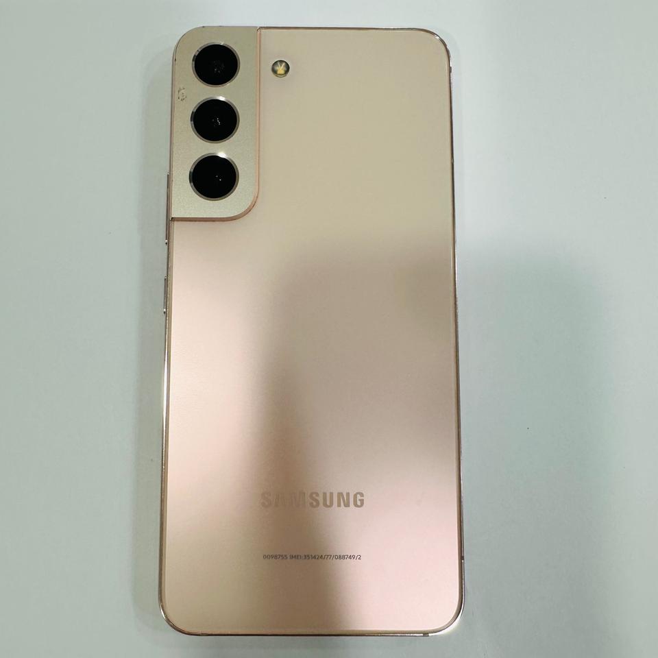 갤럭시 S22 5G 핑크 무잔상 초특가! 순천,여수,광양,중고폰