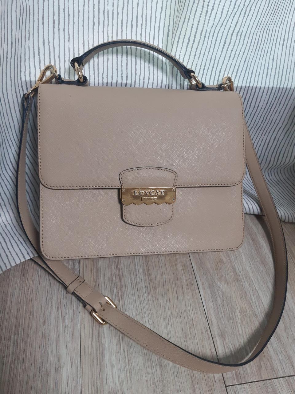 러브캣 숄더앤크로스백