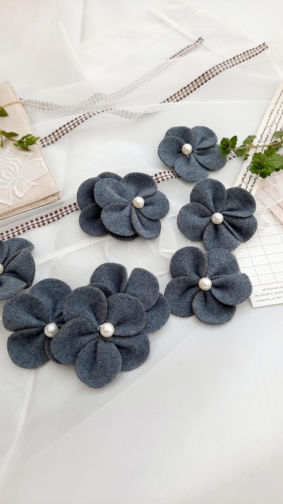 그레이 코사지  (  5개  )