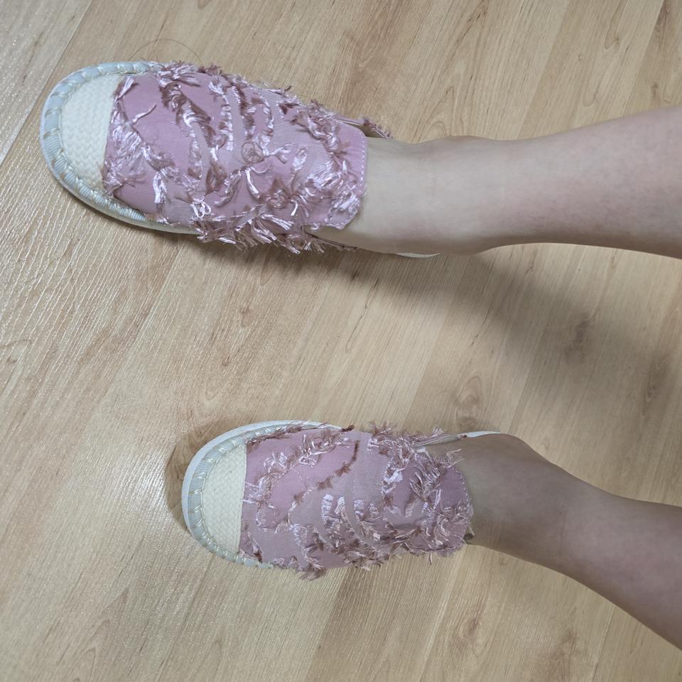 새제품 240 사이즈 슬리퍼