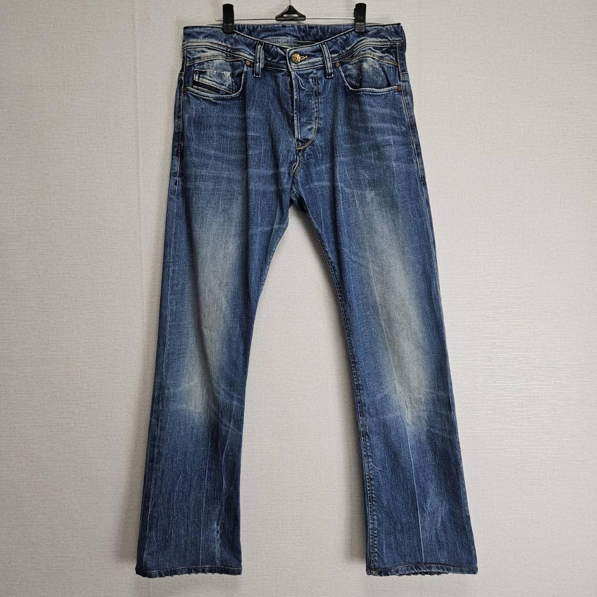 디젤 REYHAN 핏 청바지 34사이즈