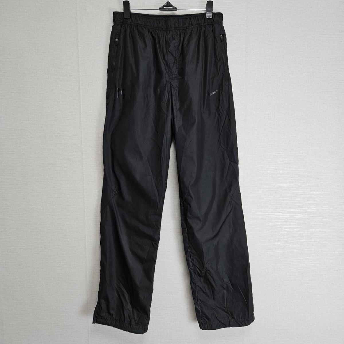 나이키 트레이닝 블랙로고 나일론팬츠 XL(28-30)