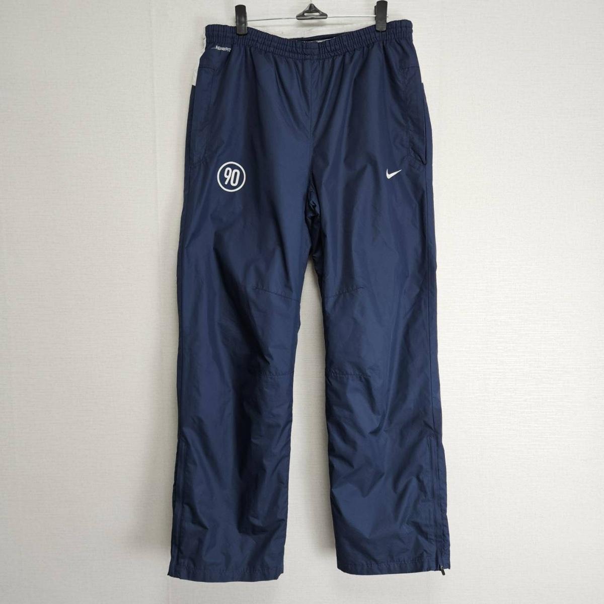 나이키 나일론 트레이닝팬츠 32-34