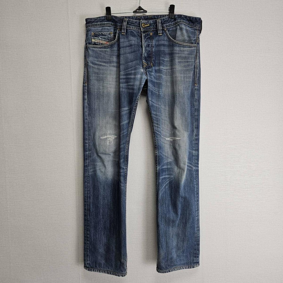 디젤 사파도 SAFADO 청바지 40사이즈