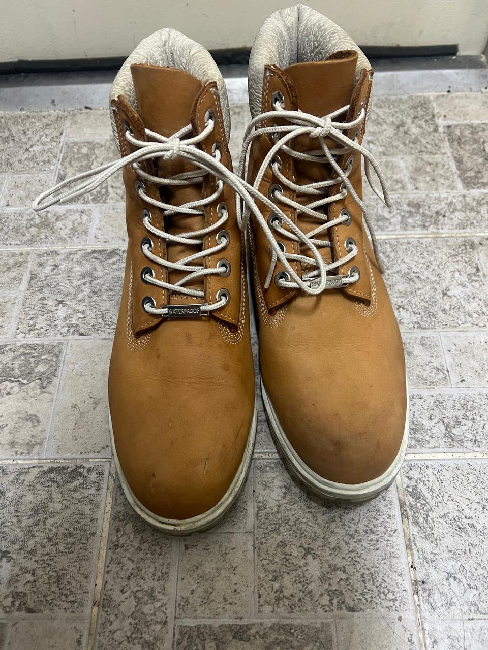 팀버랜드 6인치 워터프루프 프리미엄 tpu 260