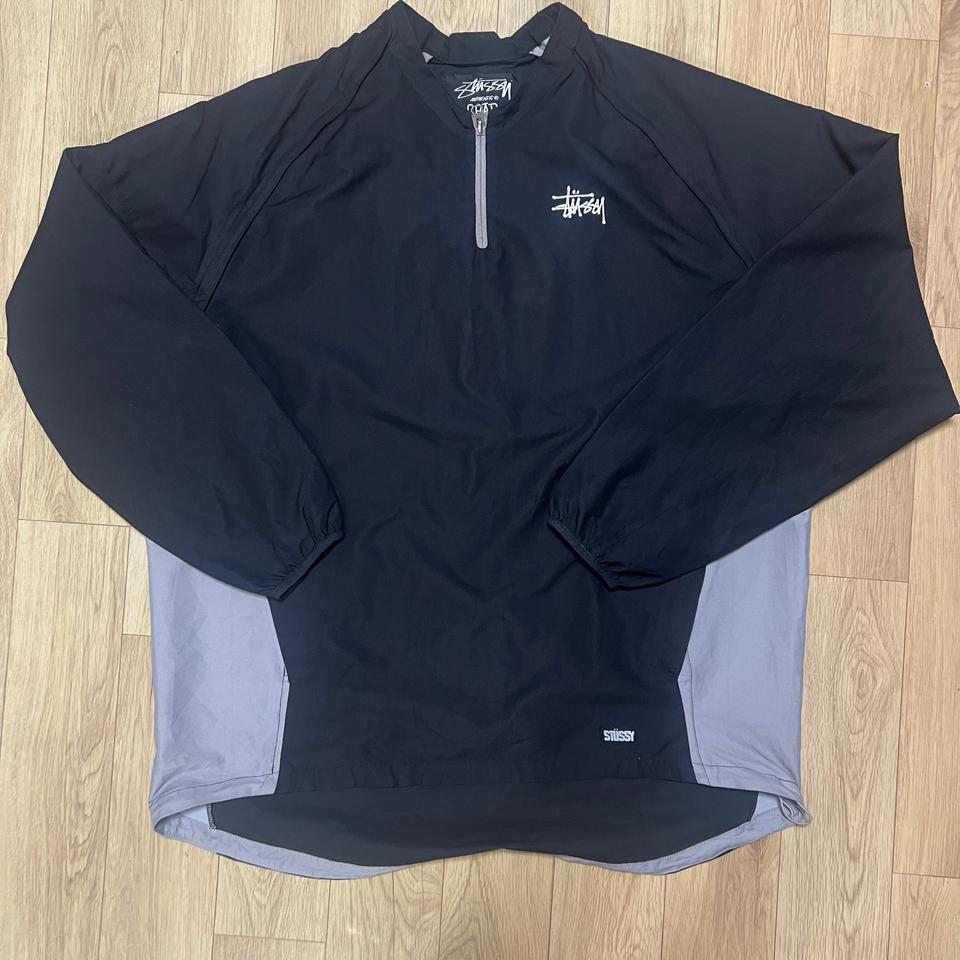 레어 90-00s 스투시 올드스쿨 아노락 XL 105-110