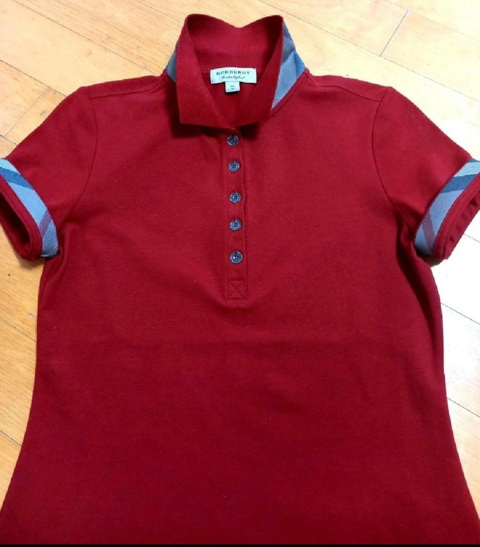 버버리 pk티 새상품