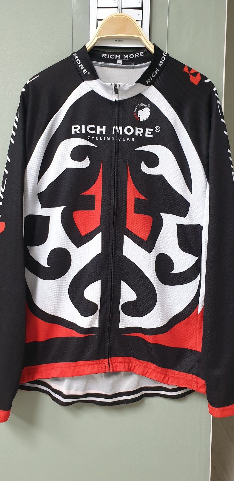 리치모어 자전거져지 2XL 110호  드라이완료!