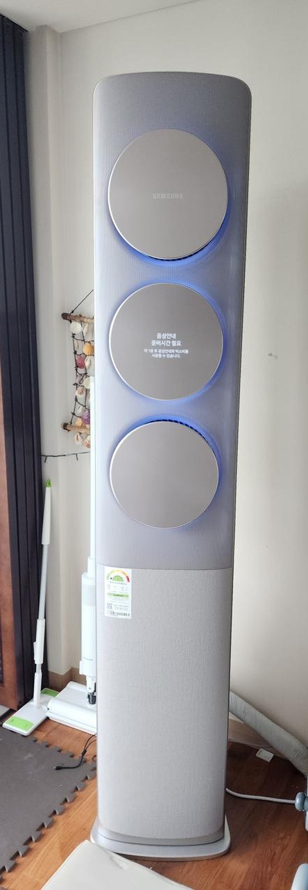 삼성 2in1 인버터 에어컨 (무풍클래식3구)판매합니다