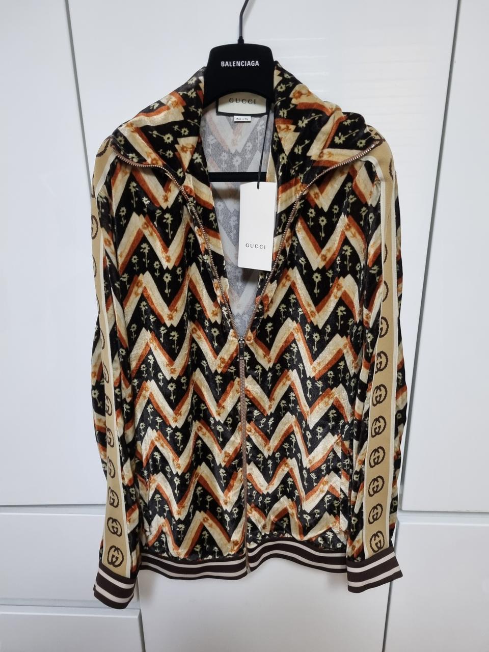 국내매장판 새제품M구찌 집업자켓