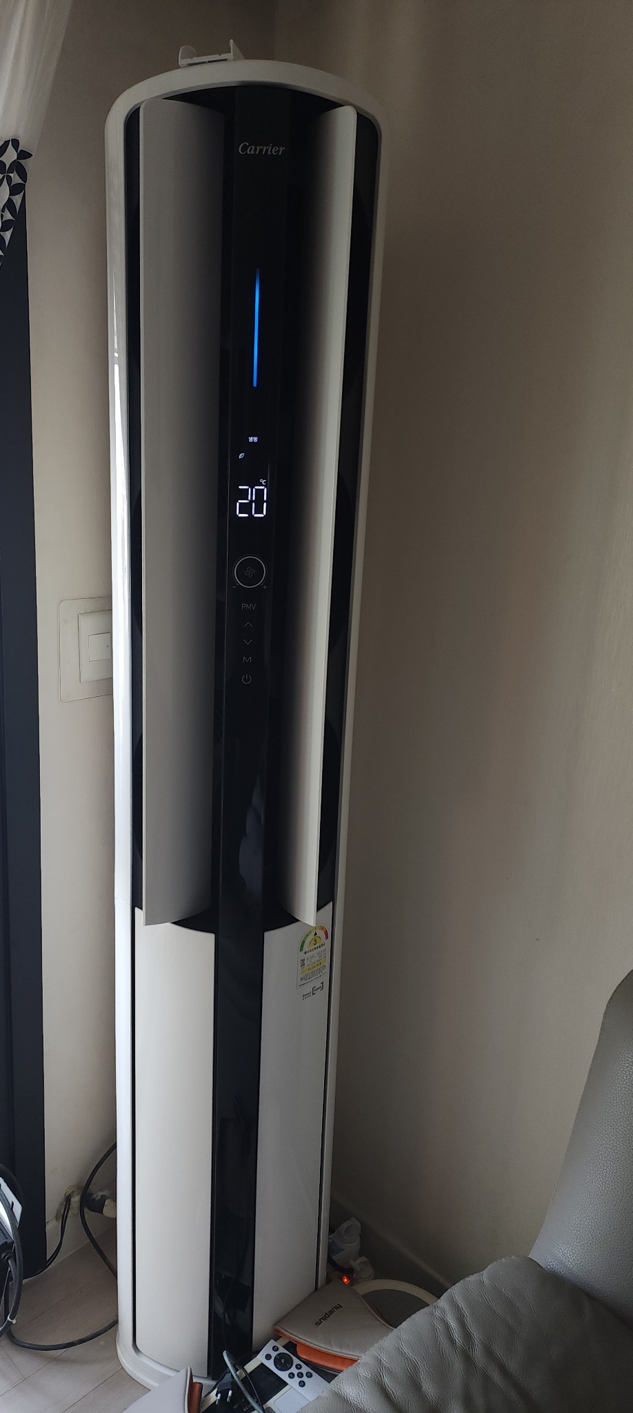 캐리어 2in1 인버터 에어컨(에어로18단)판매합니다.