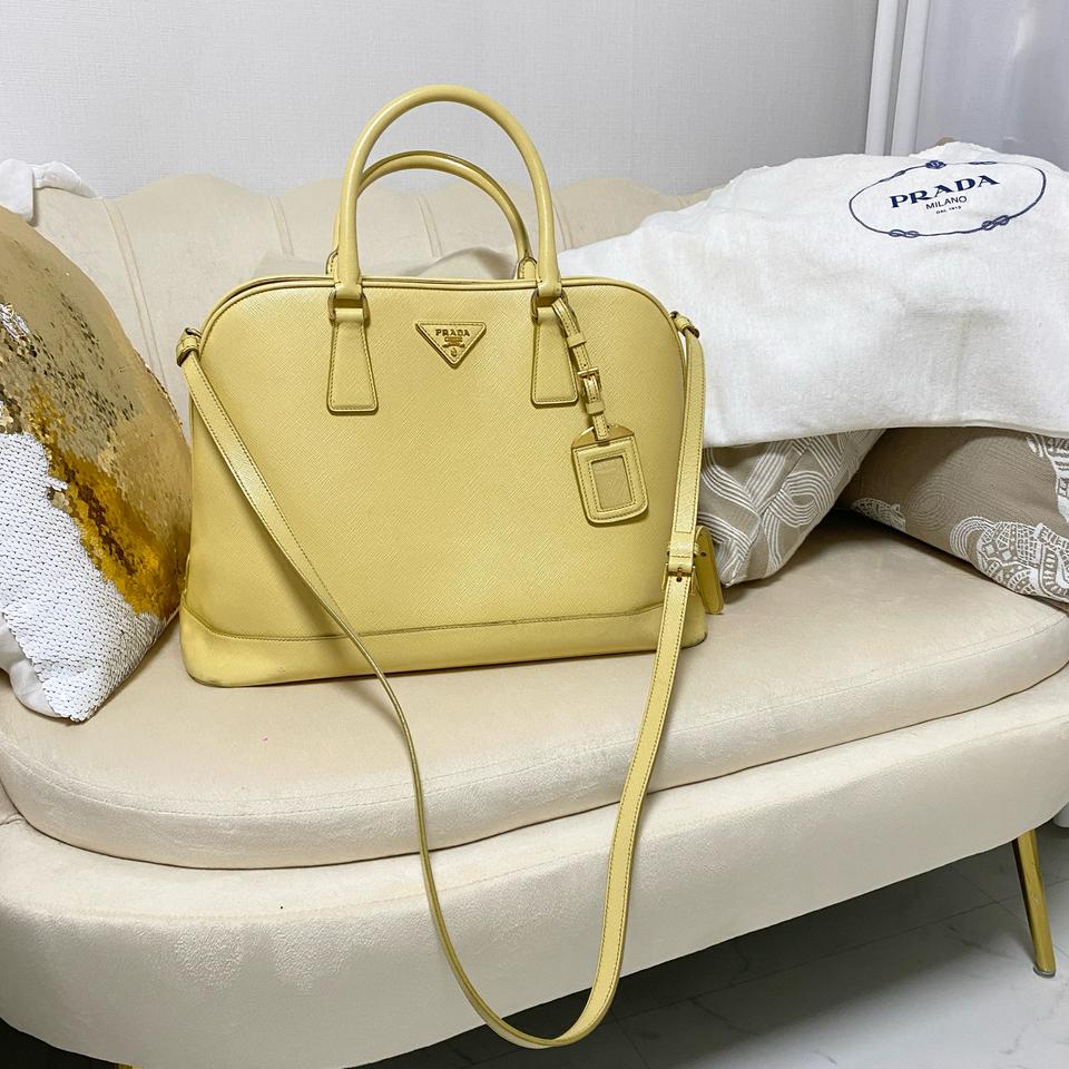 프라노 사피아노 토트백