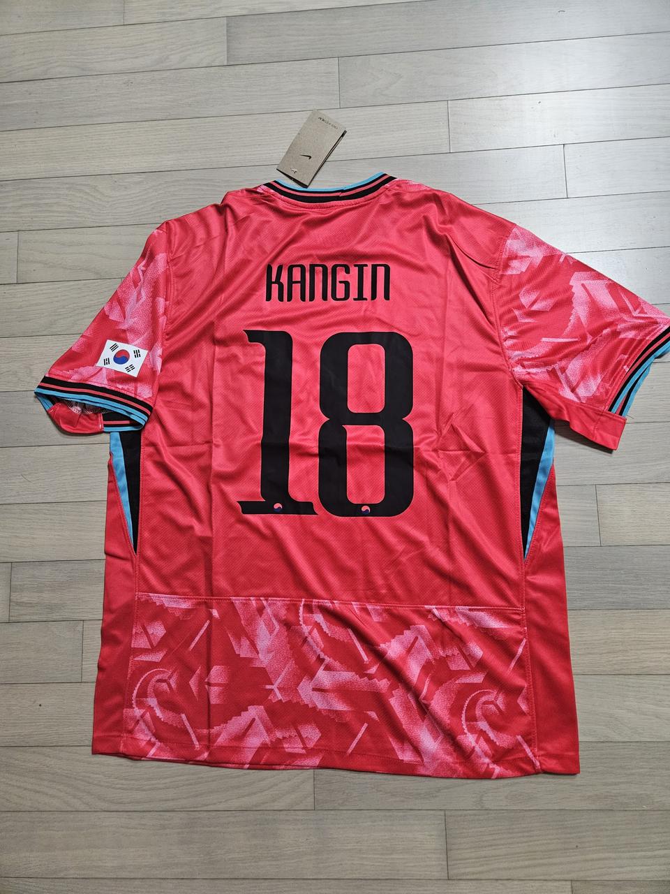 2024 대한민국 국대 유니폼 국가대표