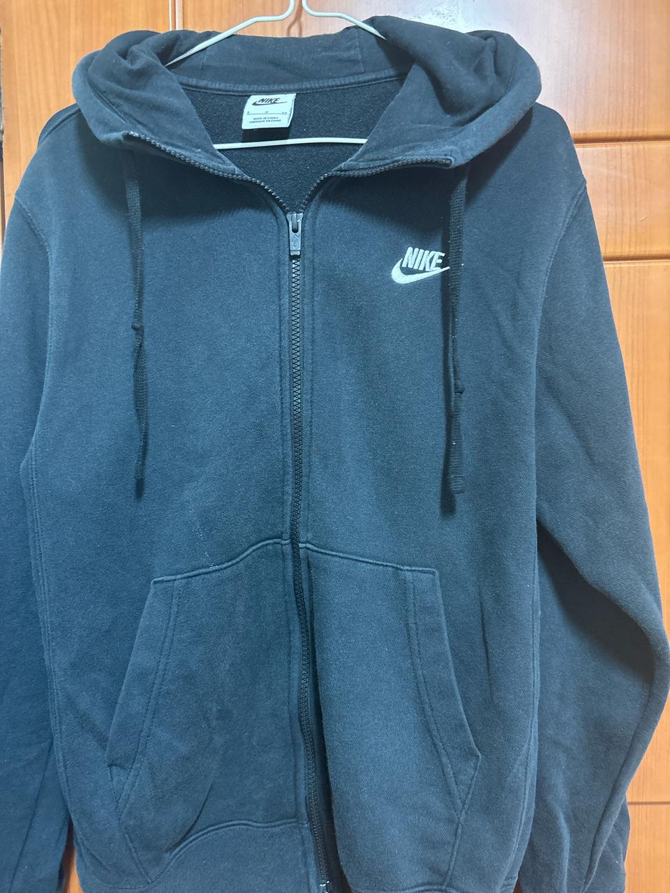 나이키후드집업