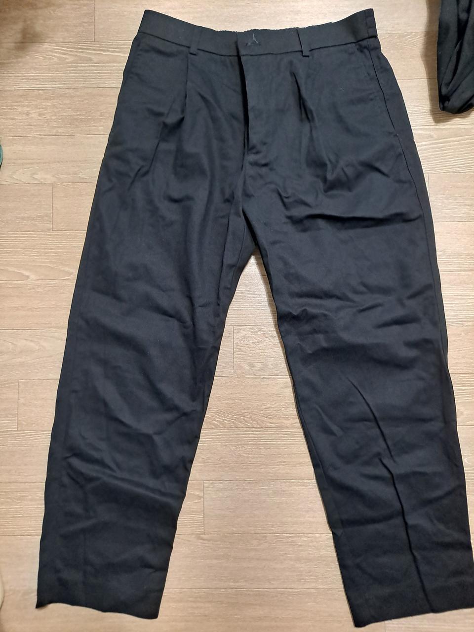 남성 34사이즈ㅡ정장핏