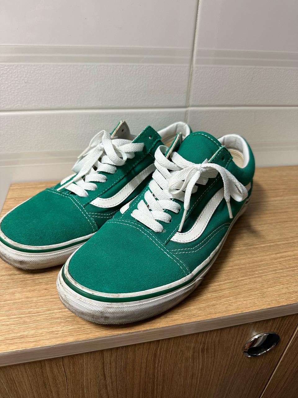 반스 올드스쿨 팝니다.