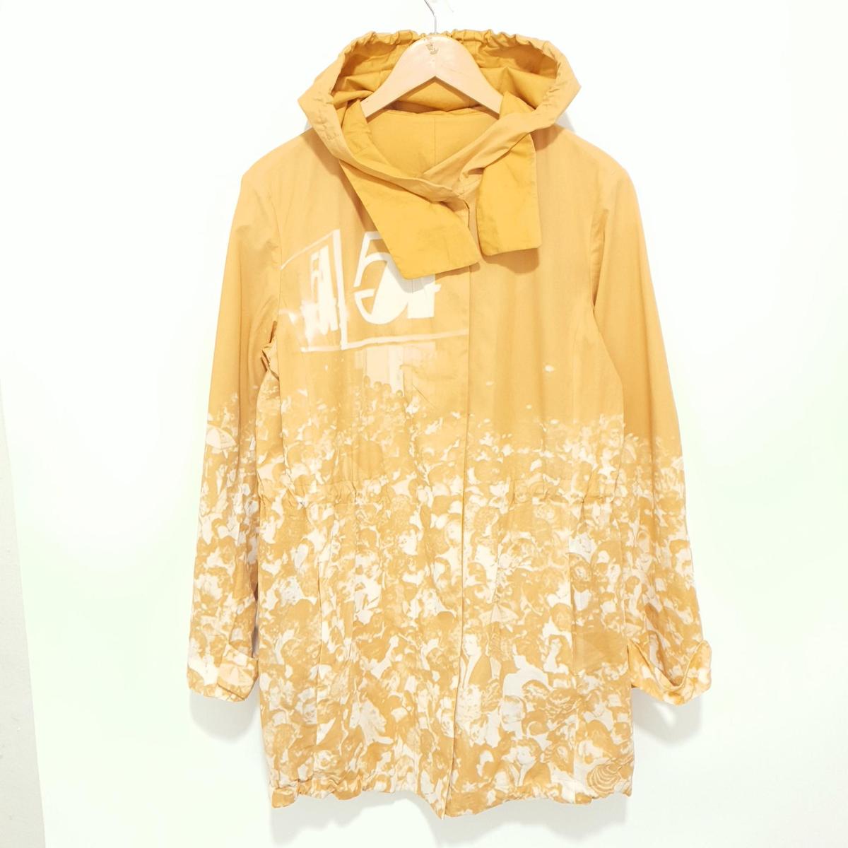 AKRIS 아크리스 여성 리버시블 코트 자켓 XL_i513