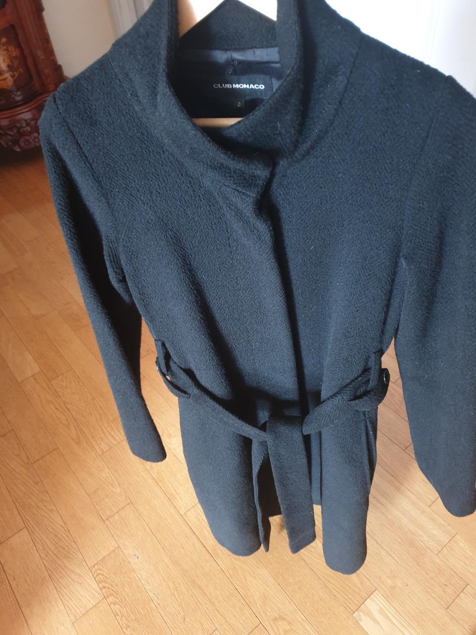 클럽모나코 코트  사이즈0.(44)
