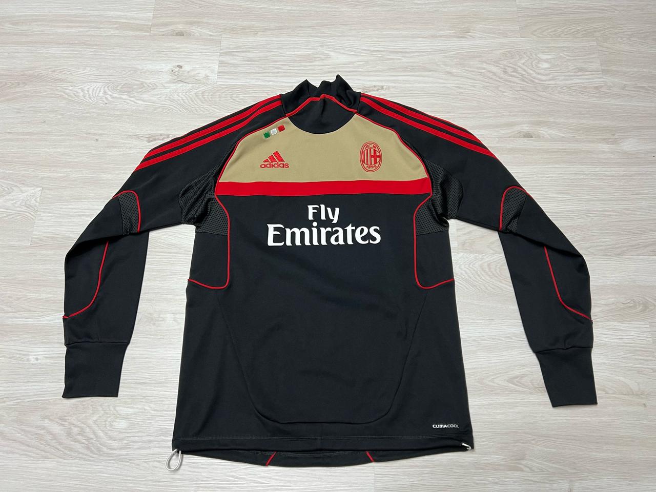 [100] 아디다스 AC밀란 11-12 TRG 트레이닝 탑