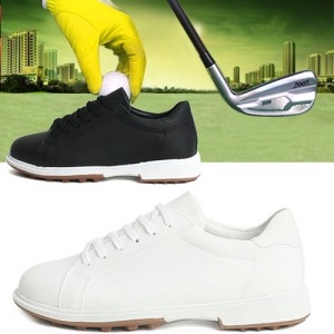 [은이네상점] affordable 국내산 단정한 남성 골프화 겸 스니커즈