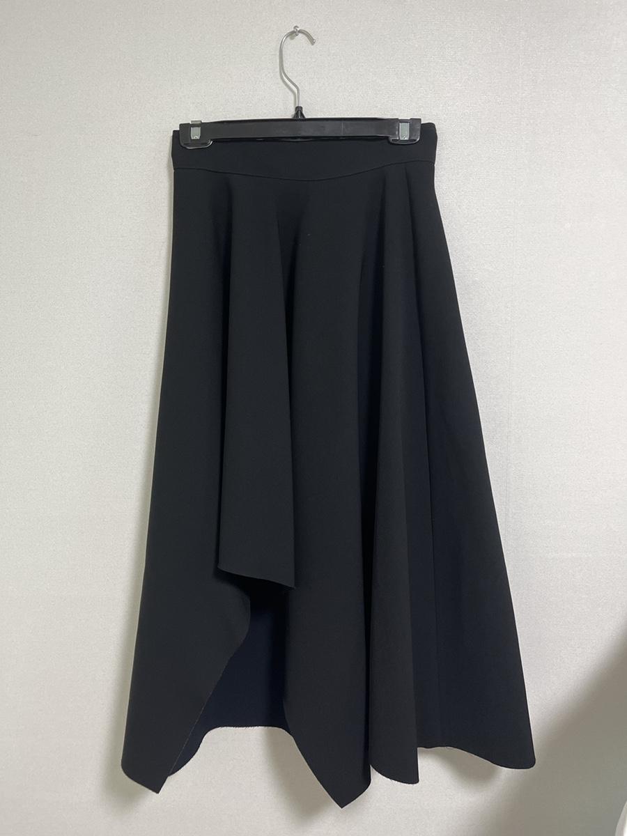 안젤로비안코 언발스커트