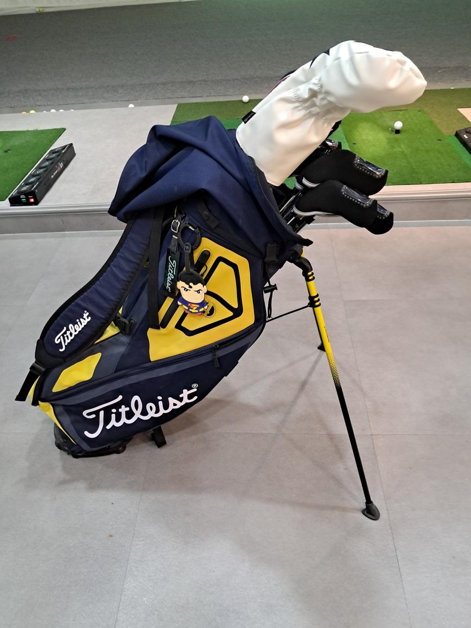 타이틀리스트 골프채 풀세트