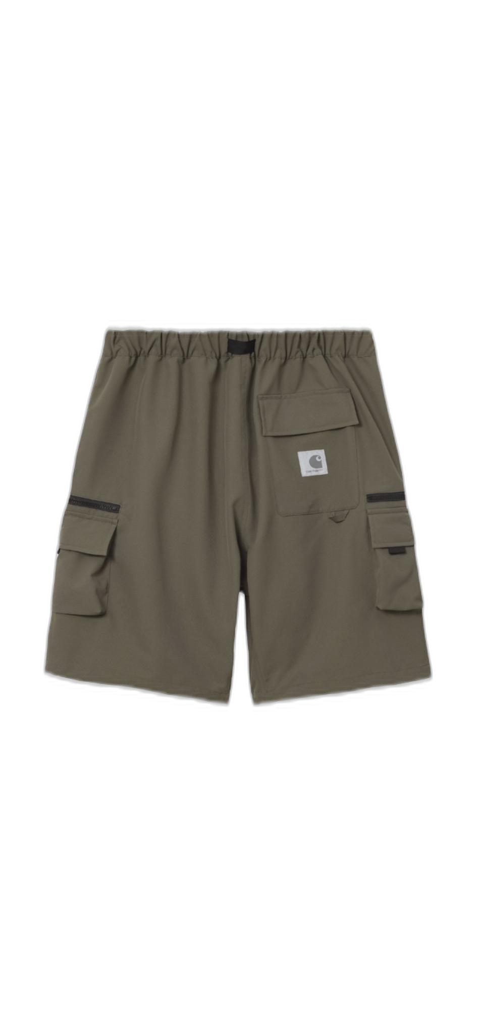 칼하트 엘름우드 카고 반바지 M사이즈 팔아요!