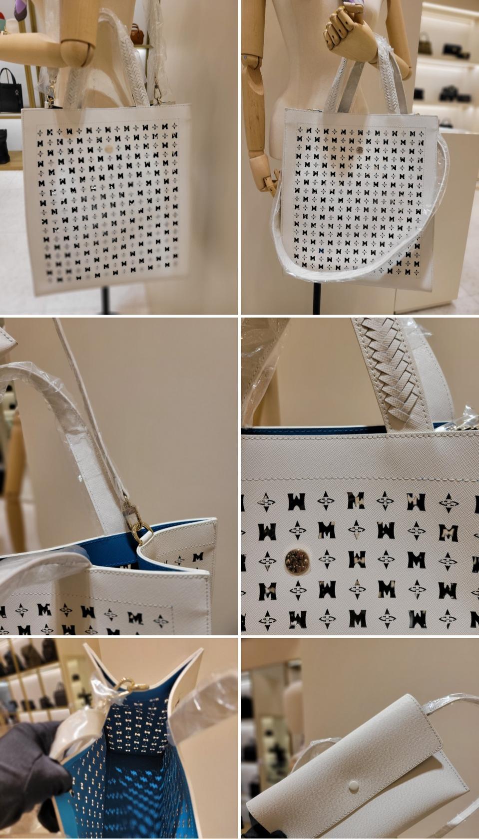 메트로시티 가방