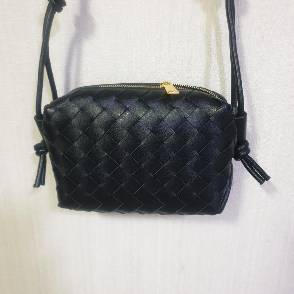 (새상품) 미니루프백 가죽 카메라백