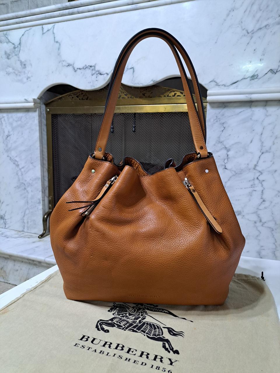 버버리 MC MAIDSTONE 토트&숄더백3963640