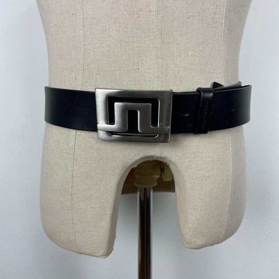 제이린드버그 골프 남성 가죽 벨트