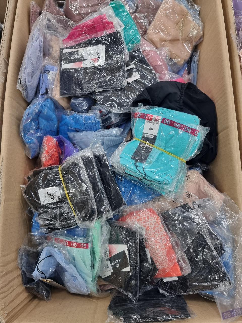 새제품 코튼클럽 여성용 팬티 11장