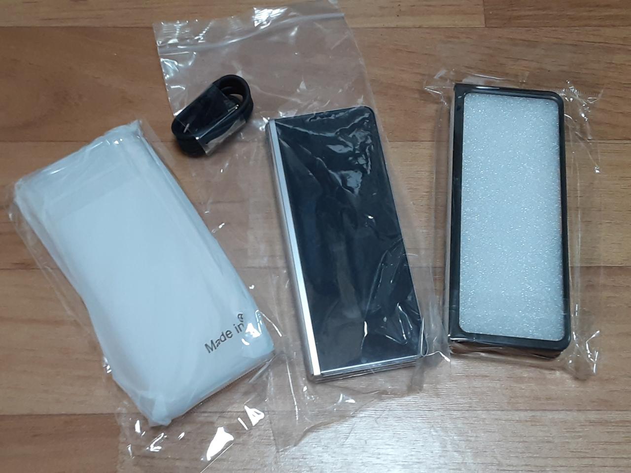 삼성 서비스센터 정식 리퍼 폴드3 256G 실버 새제품