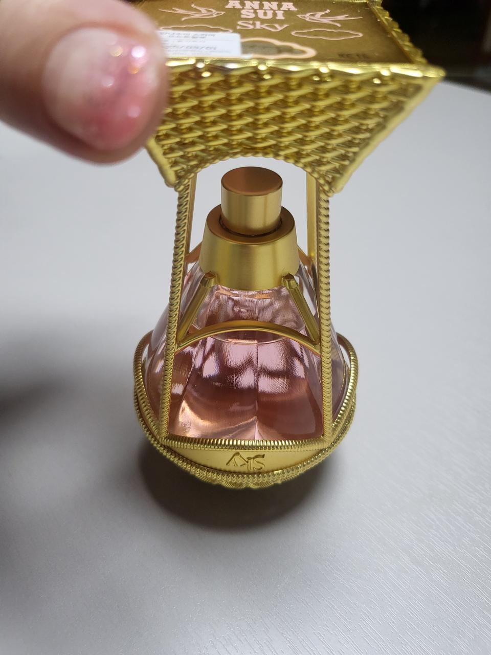 안나수이스카이 향수  급처40000